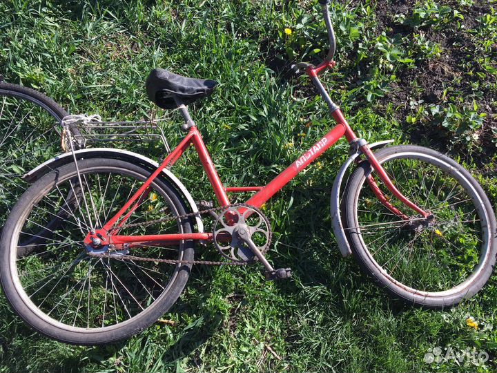 Велосипеды : Аист, Альтаир