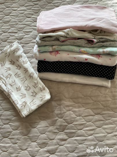 Детская одежда для девочки 56-62