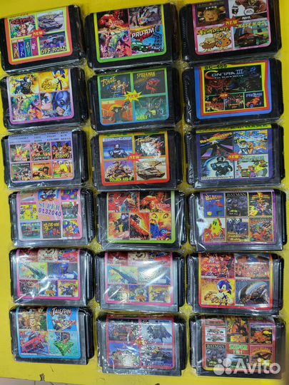 Игры для sega