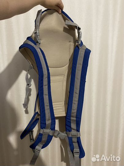 Эргорюкзак (до 20 кг)