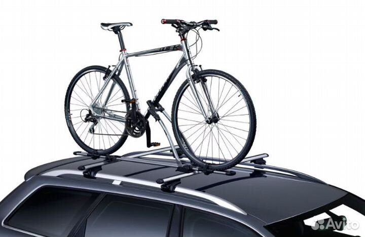Велобагажник на крышу Thule FreeRide 532 арт. 532
