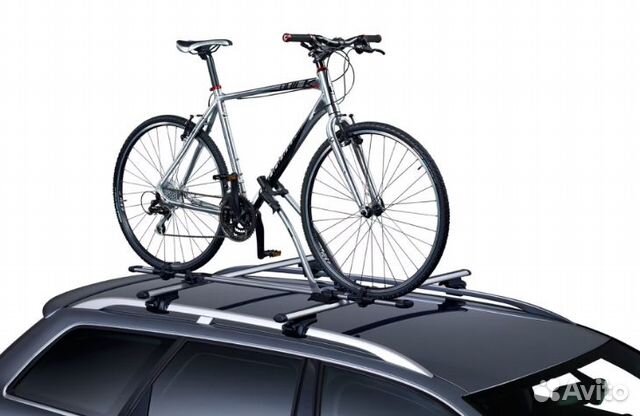Велобагажник на крышу Thule FreeRide 532 арт. 532