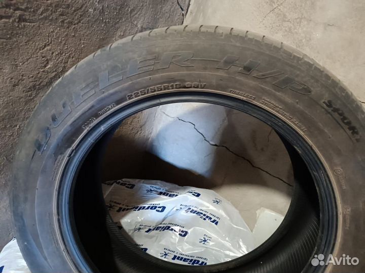 Durun A-One 225/55 R18