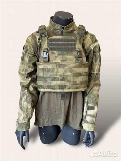 Бронежилет Пират Про Макс Мох