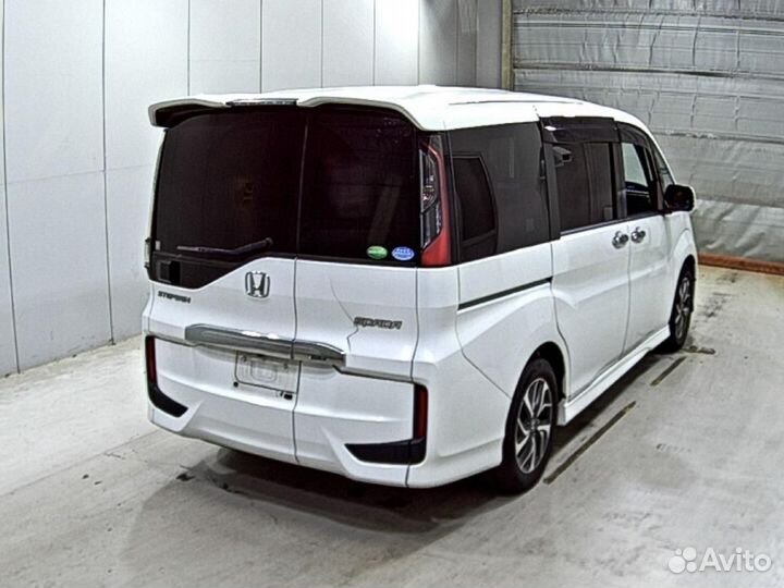 Honda Stepwgn Spada 1.5 CVT, 2015, 90 000 км