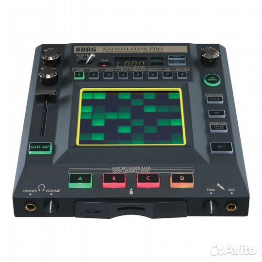 Korg Kaossilator Pro