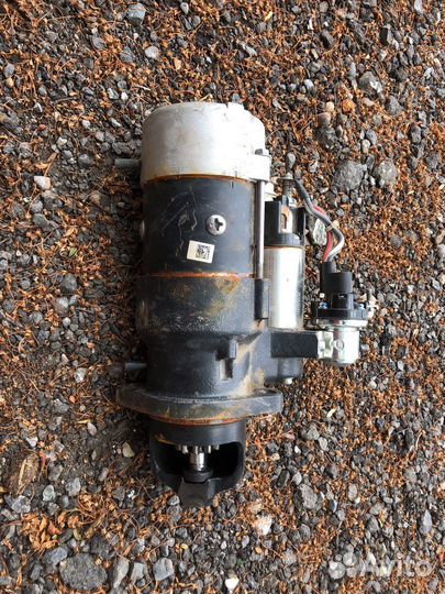 Стартер газон некст