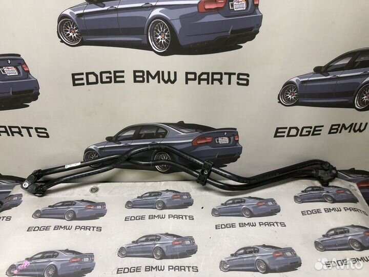 Трубки АКПП N57 BMW F30 F32 F10 F02 F15 F16 F36