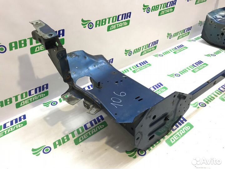 Лонжерон кузова передний Ford Mondeo 3 седан