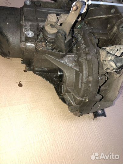 Коробка передач МКПП Renault Fluence 1.6 2010