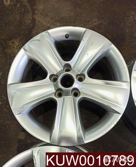 Диски R17 Skoda Karoq, Octavia Scout, Yeti Б/у ори