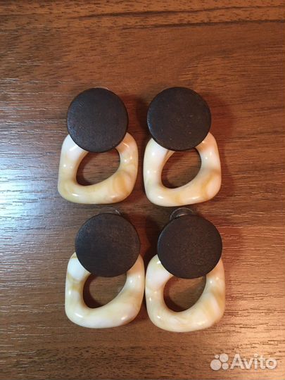 Серьги