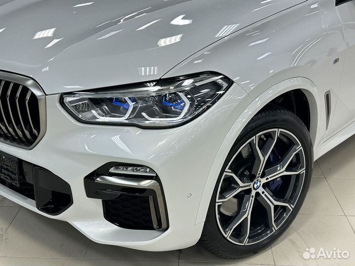 BMW X5 3.0 AT, 2019, 112 698 км