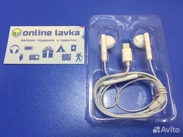 Наушники Type-C L10