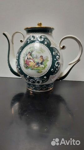 Заварочный чайник