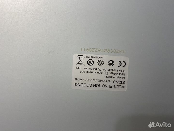 Подставка для xbox one, one x, one s