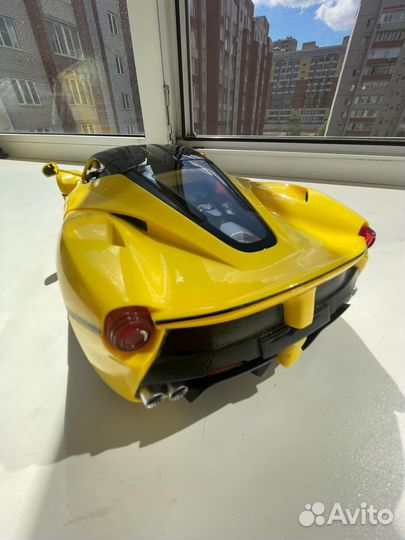 Машина на радиоуправлении