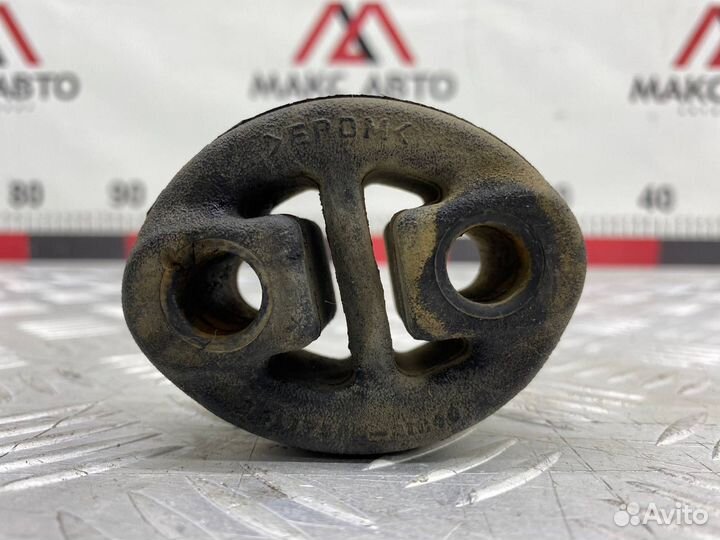 Б/У подушка глушителя (крепления, кронштейн