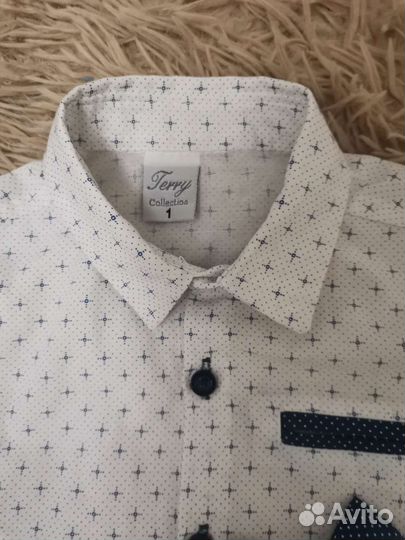 Костюм на год