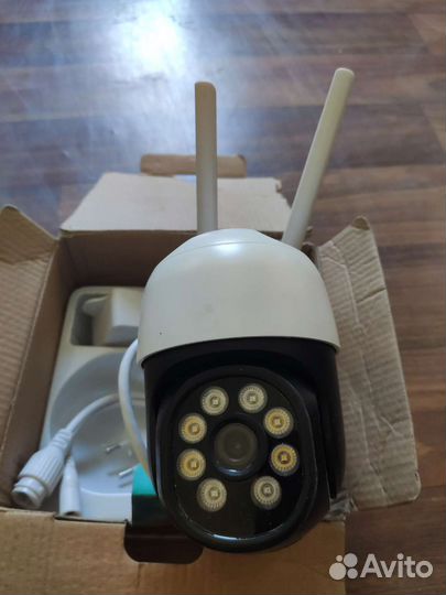 Ip wi fi камера