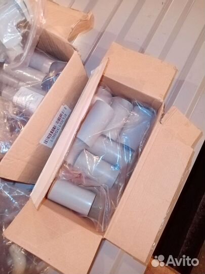 Муфта соединительный труба-труба