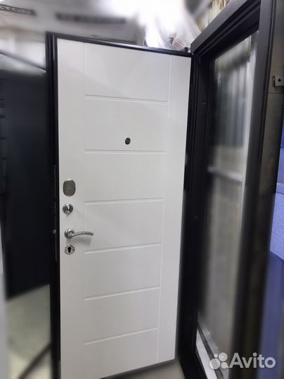 Дверь входная Теплолюкс