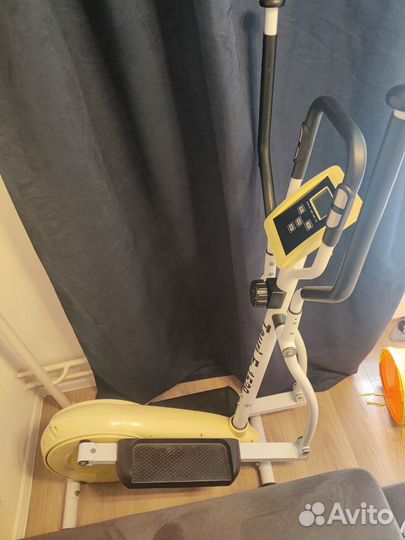 Тренажер элипс Tauri E-1529