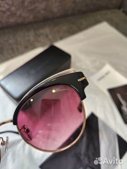 Очки Blumarine кошечки, Италия, новые, оригинал