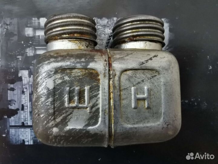 Масленка образца 1944 года ВОВ