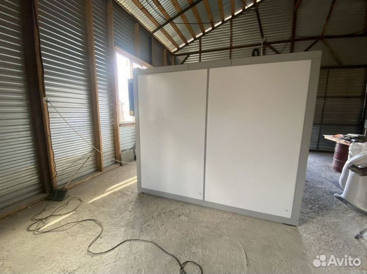 Холодильная камера для пива