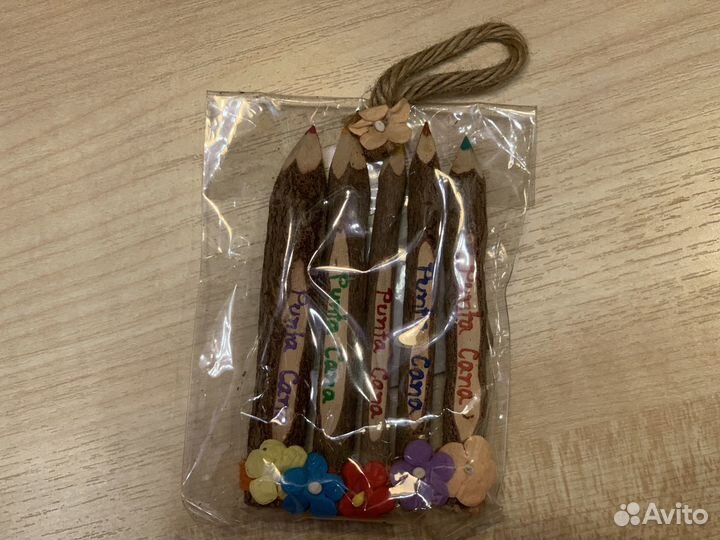 Магниты на холодильник из Доминиканы, Punto Cana