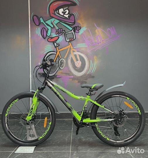 Велосипед 24