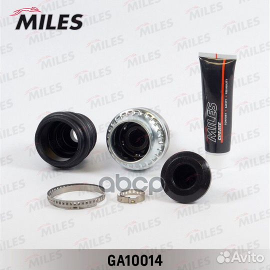 Шрус daewoo nexia 1.5 96/opel ascona/kadett 1