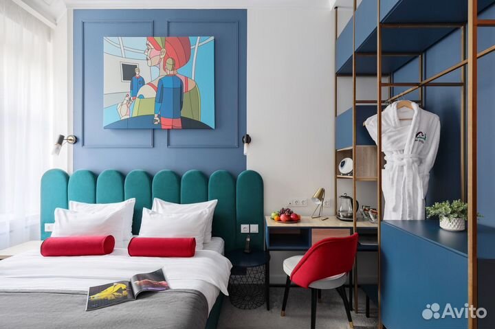 Администратор отеля