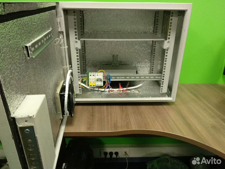 Климатический шкаф 19 термошкаф