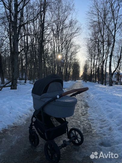 Коляска 2 в 1