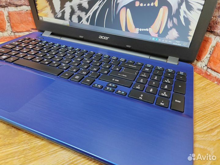 Acer Aspire Игровой Ноутбук Core i5 2 видеокарты