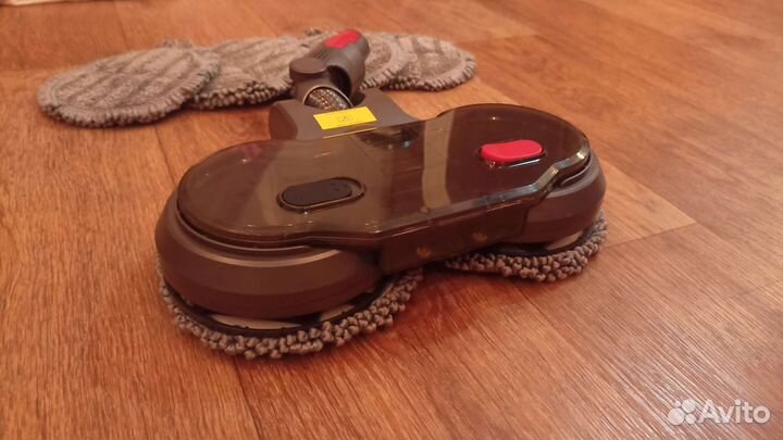 Моющая электрическая щётка / насадка dyson