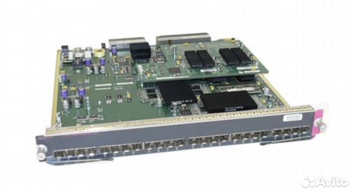 Модуль Cisco Catalyst WS-X6724-SFP