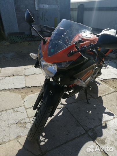 Продам мотоцикл