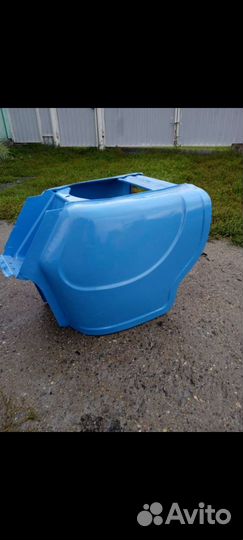 Мотороллер муравей