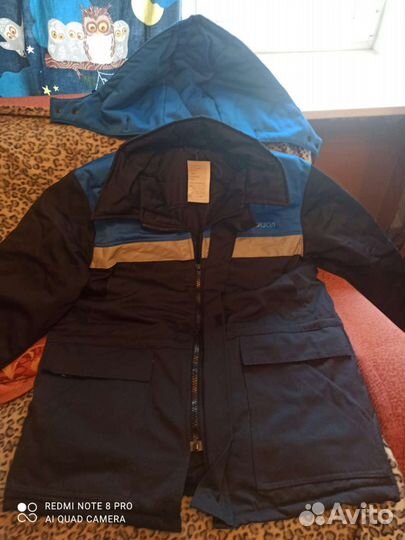 Спецодежда