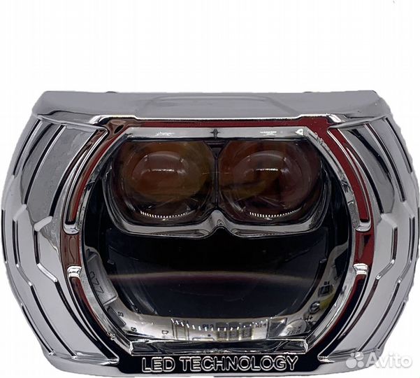 Маски для линз 3 дюйма