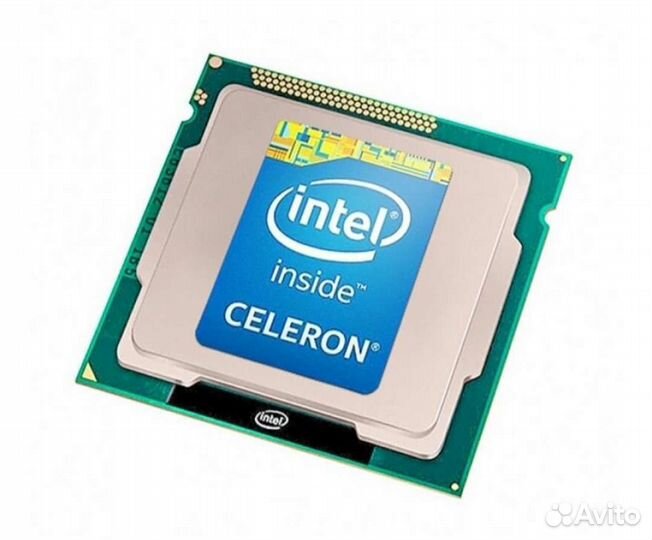 Процессор Intel G3900 LGA1151, 2 x 2800мгц