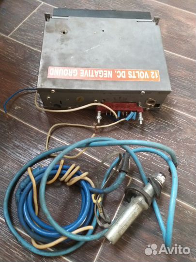 Магнитофон