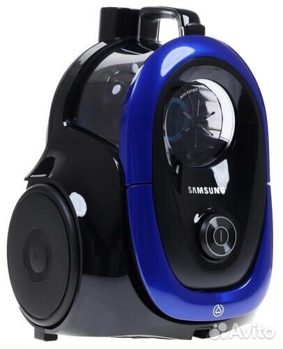 Пылесос Samsung SC18M21A0SB 1