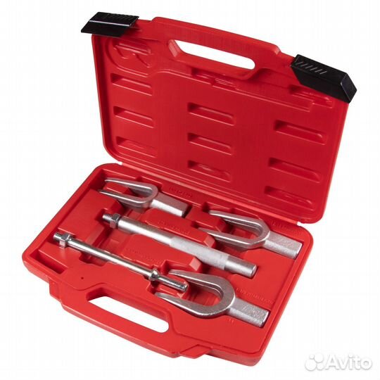 Набор съемников шаровых опор мастак 100-55005C