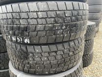 Грузовые шины б/у 295/60/R22.5 Michelin