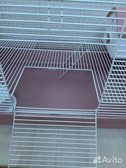 Клетка для хомяка