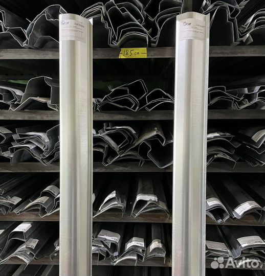 Порог правый Chery QQ6 (S21) 2006-2010 (1мм)